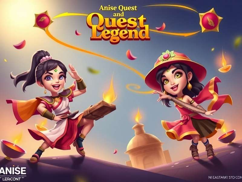 Anise Quest Legend Diwali Event